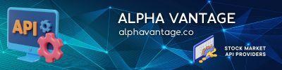 Alpha Vantage - Stock Market API Provider