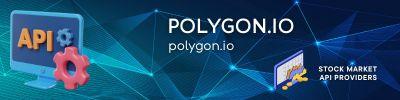 Polygon.io - Stock Market API Provider