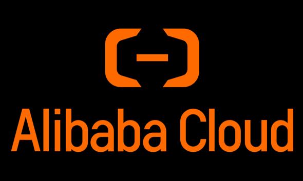 Alibaba Cloud logo