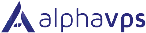 AlphaVPS logo