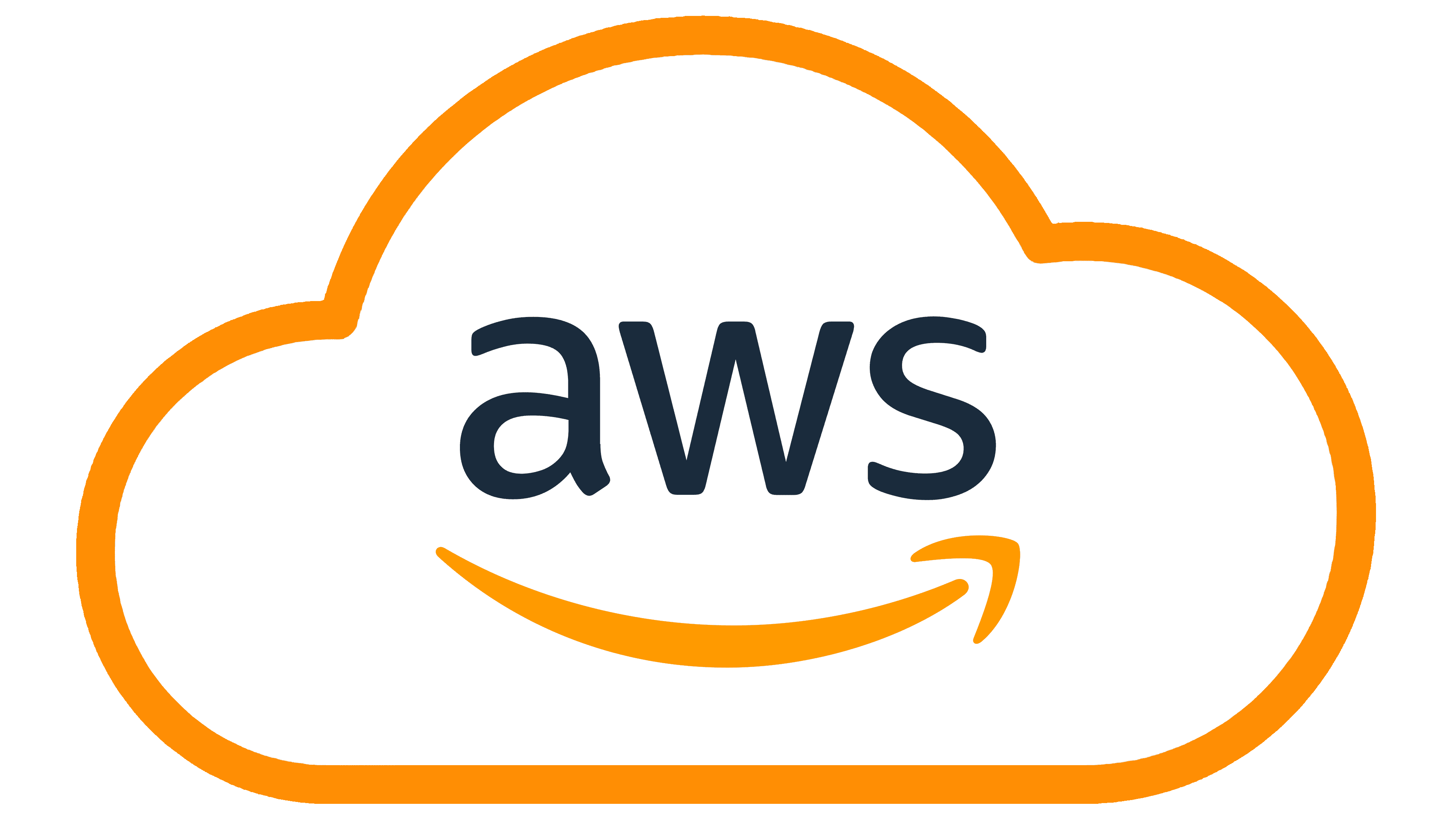 AWS (Amazon Web Services) logo