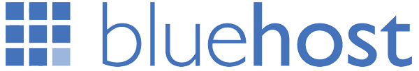 Bluehost logo