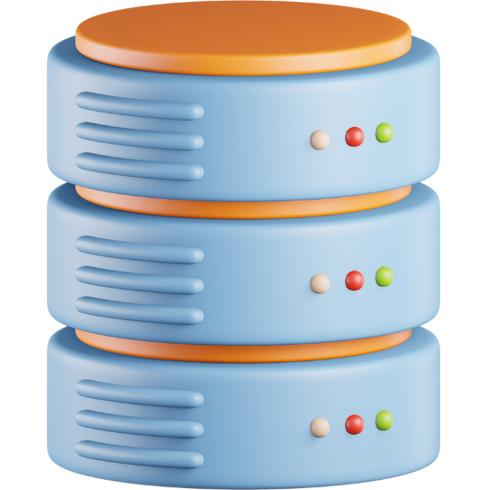 Database-as-a-Service (DBaaS) illustration