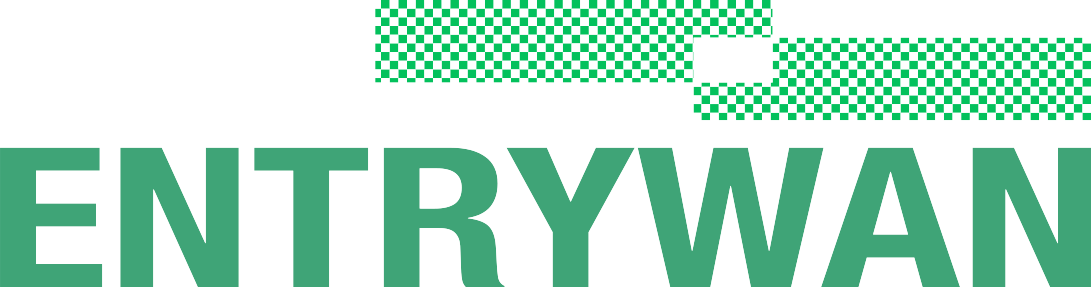 Entrywan logo