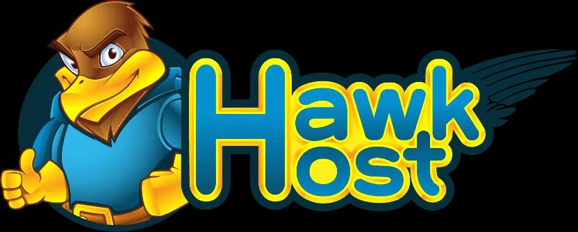 HawkHost logo