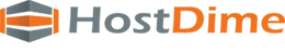 Hostdime logo