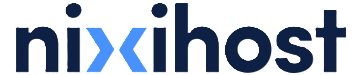 NixiHost logo