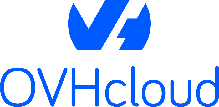 OVHcloud logo