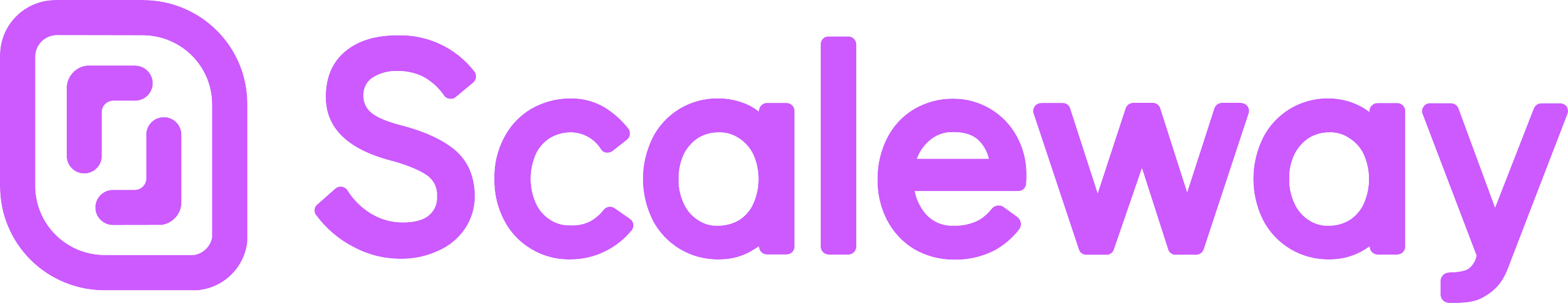 Scaleway logo