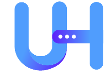 Ultahost logo