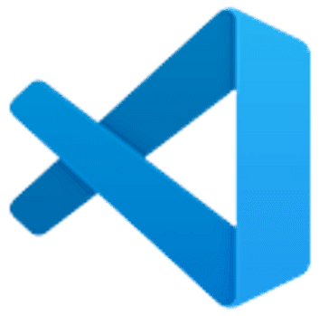 Visual Studio Code logo